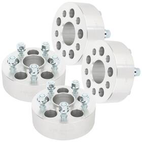 13143287 Valuezone-autoparts 4 Pcs 2 Inch Hub Centric Wheel Spacers Fits Subaru Impreza Fitsester 1998-2018