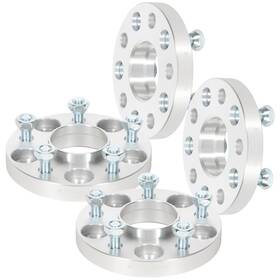 13143292 Valuezone-autoparts 4 Pcs Hub Centric Wheel Spacers 20mm Fits Honda Civic Cr-v Acura Rdx Tsx