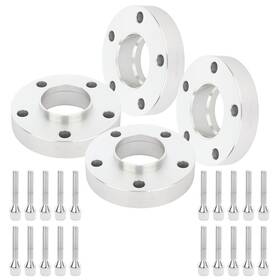 13143298 Valuezone-autoparts 4pcs 30mm Hub Centric Wheel Spacers 5x120 Fits Bmw E36 E60 E90 328i 535i
