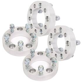 13143300 Valuezone-autoparts 4x 1/2 Inch X20 Wheel Spacers Fits Mustang Explorer Jeep Tj Kj Zj Xj 13143300 Valuezone-autoparts 4x 1/2 Inch X20 Wheel Spacers Fits Mustang Explorer Jeep Tj Kj Zj Xj