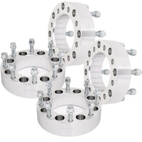 13143302 Valuezone-autoparts 4 Pcs 2 Inch Wheel Adapters 8x6.5 Fits Chevrolet Gmc 8 Lug 13143302 Valuezone-autoparts 4 Pcs 2 Inch Wheel Adapters 8x6.5 Fits Chevrolet Gmc 8 Lug