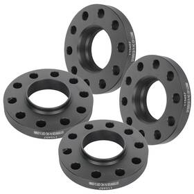 13143306 Valuezone-autoparts 4x 12x1.5 Hub Centric Wheel Spacers 5x120 Fits Bmw 525i 528i 530i 1996-2003