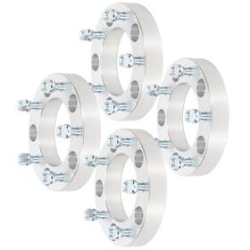 13143310 Valuezone-autoparts 4p 32mm Wheel Spacers 1.25 Inch Fits Toyota Tundra Land Cruiser Lexus Lx470 Lx570