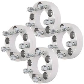 13143324 Valuezone-autoparts 4p 5x4.5 Wheel Spacers Fits Mercury Mountaineer Grand Marquis 1999-2010