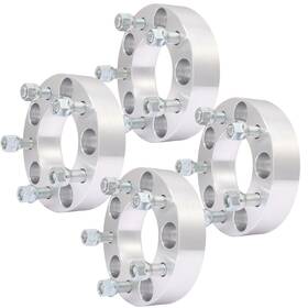 13143325 Valuezone-autoparts 4 Pcs 5x5 Wheel Spacers 5x127 Fits Jeep Grand Cherokee Wk2 2011-2024 13143325 Valuezone-autoparts 4 Pcs 5x5 Wheel Spacers 5x127 Fits Jeep Grand Cherokee Wk2 2011-2024