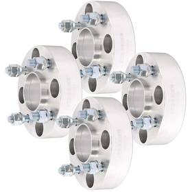 13143336 Valuezone-autoparts 4 Pcs Hub Centric Wheel Spacers 1.5 Inch Fits Nissan Sentra Altima Cube 240sx