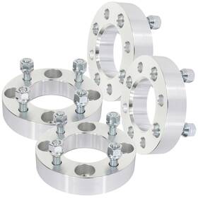Valuezone-autoparts 13143364 4 Pcs Wheel Spacers 4x4.5/ 4x114.3 Fits Honda Accord Mercury Capri Tracer