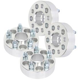 13143370 Valuezone-autoparts 4 Pcs Hub Centric Wheel Spacers 1.5 Inch Fits Subaru Fitsester Impreza Outback