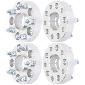 Valuezone-autoparts 13143372 4 Pcs Hub Centric Wheel Spacers 1.25 Inch Fits Honda Accord Civic Cr-v