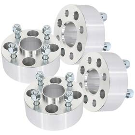 13143385 Valuezone-autoparts 4pcs Hub Centric Wheel Spacers 2 Inch Fits Honda Civic Mini Cooper 4 Lug