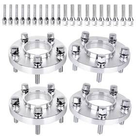 13143392 Valuezone-autoparts 2 15mm And 20mm Wheel Spacers Staggered Fits Bmw E60 E61 E90 E91 E92