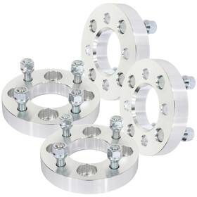 13143398 Valuezone-autoparts 4 Pcs 4x100 Wheel Spacers To 4x108 Fits Toyota Honda Mazda