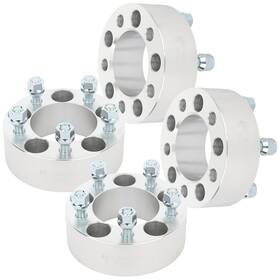 13143459 Valuezone-autoparts 4x 5x4.5 Wheel Spacers 2 Inch Fits Explorer Mustang Ranger 1991-2010