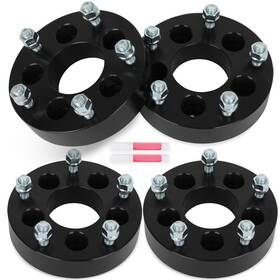 13143490 Valuezone-autoparts 4pcs Wheel Adapters 1.5 Inch Fits Jeep To Dodge
