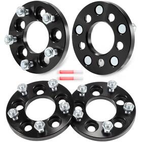 13143500 Valuezone-autoparts 4 Pcs 15mm Wheel Adapters Fits Toyota Corolla Prius Matrix Camry