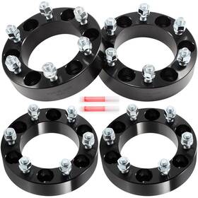 13143504 Valuezone-autoparts 4pcs Wheel Spacers 1.5 Inch Fits Nissan Titan Pickup Armada Frontier Pathfinder