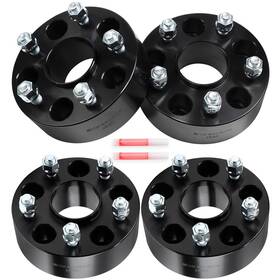 13143506 Valuezone-autoparts 4pcs 5x4.75 Hub Centric 2 Inch Wheel Spacers Fits 2014-2019 Chevy Camaro Impala