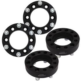 13143513 Valuezone-autoparts 4 Pcs Hubcentric Wheel Spacers 1.5 Inch Fits Toyota Tacoma 4wd 6 Lug 2002-2023