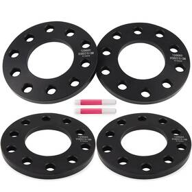 13143536 Valuezone-autoparts 4x 1/2 Inch 12mm Wheel Spacers Fits Chevrolet Impala Ss Camaro Equinox