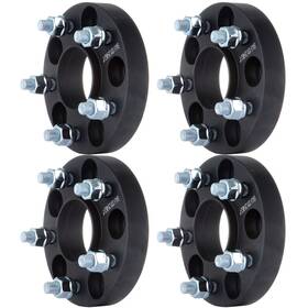 13143549 Valuezone-autoparts 4pcs 5x4.5 Hub Centric Wheel Spacers 1 Inch Fits Nissan 370z Infiniti G37 Q50 60