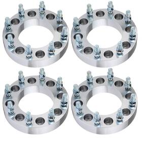 Valuezone-autoparts 13143551 4x Wheel Adapters 1.5 Inch Fits Chevy Silverado 2500 Hd