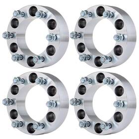 13143561 Valuezone-autoparts 4pcs Wheel Spacers 2 Inch Fits Nissan Pickup Frontier Xterra Pathfinder