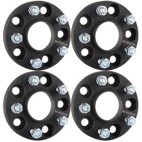 13143562 Valuezone-autoparts 20mm Hubcentric Wheel Spacers 5x114.3 Fits Jeep Compass Patriot Kia Optima Soul