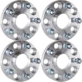 13143563 Valuezone-autoparts 4x 20mm Hub Centric Wheel Spacers Fits Toyota Tacoma Rav4 Highlander 5lug