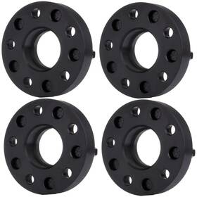 13143577 Valuezone-autoparts 4x 5x5 1.25 Inch Hub Centric Wheel Spacers Fits Jeep Grand Cherokee Wrangler