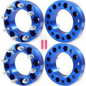 13143622 Valuezone-autoparts 4x 8x170 Conversion Wheel Adapters Fits F250 F350 To Chevy 8 Lug