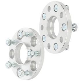 13176974 Valuezone-autoparts 2 Pcs 15mm Hub Centric Wheel Spacers Fits Nissan Sentra 2007-2022