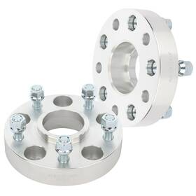 13176976 Valuezone-autoparts 2x Hub Centric Wheel Spacers 1.25ftft Fits 2007-2018 Jeep Wrangler Jk