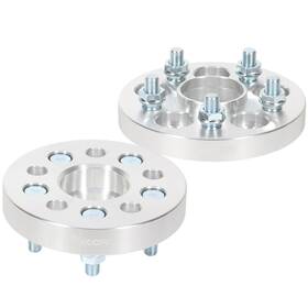 13176997 Valuezone-autoparts 2 Pcs Hub Centric Wheel Spacers Fits Subaru Forester Impreza Legacy