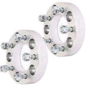 13177000 Valuezone-autoparts 2 Pcs 1.25 Inch Wheel Adapters Fits Chevy S10 Camaro