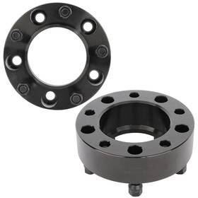 13177004 Valuezone-autoparts 2 Pcs 5x150 Inch Hub Centric Wheel Spacers Fits Toyota Tundra Sequoia 2008-2021