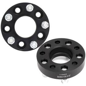 13177014 Valuezone-autoparts 2pcs 1/2 Inch X20 Hub Centric Wheel Spacers Fits Jeep Grand Cherokee 1993-1998 13177014 Valuezone-autoparts 2pcs 1/2 Inch X20 Hub Centric Wheel Spacers Fits Jeep Grand Cherokee 1993-1998
