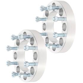 13177023 Valuezone-autoparts 2x 14x1.5 1.5 Inch Wheel Spacers Fits Chevy Silverado Sierra 2500 Hd 3500