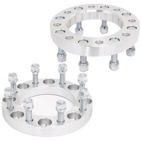 13177025 Valuezone-autoparts 2pcs 8x170 1 Inch Wheel Spacers Fits 1999-2002 Ford F-250 F-350 Super Duty 14x2 Only 13177025 Valuezone-autoparts 2pcs 8x170 1 Inch Wheel Spacers Fits 1999-2002 Ford F-250 F-350 Super Duty 14x2 Only
