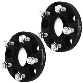 13177028 Valuezone-autoparts 2pcs 5x114.3 20mm Hub Centric Wheel Spacers Fits Nissan Sentra Murano Maxima