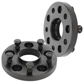 13177038 Valuezone-autoparts 2x 5x120 20mm Hub Centric Wheel Spacers Fits Chevy Camaro Corvette C8