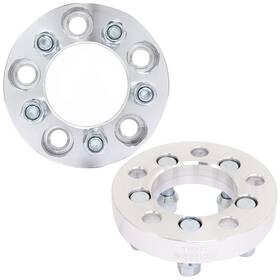 13177039 Valuezone-autoparts 2pcs Wheel Adapters 25mm 1 Inch Fits Toyota Honda 5x114.3 To 5x100 13177039 Valuezone-autoparts 2pcs Wheel Adapters 25mm 1 Inch Fits Toyota Honda 5x114.3 To 5x100