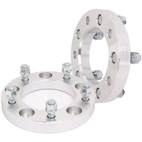 13177041 Valuezone-autoparts 2pcs 5x150 1 Inch Wheel Spacers 14x1.5 Fits Toyota Tundra Sequoia 5 Lug 2007-2021