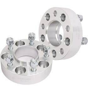 13177042 Valuezone-autoparts 2pcs 1/2 Inch X20 Hub Centric Wheel Spacers Fits Jeep Wrangler Yj Tj