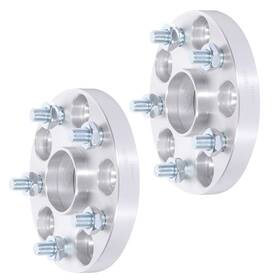 13177058 Valuezone-autoparts 2pcs 5x4.5 20mm Hub Centric Wheel Spacers Fits Subaru Outback Impreza Wrx Sti 13177058 Valuezone-autoparts 2pcs 5x4.5 20mm Hub Centric Wheel Spacers Fits Subaru Outback Impreza Wrx Sti