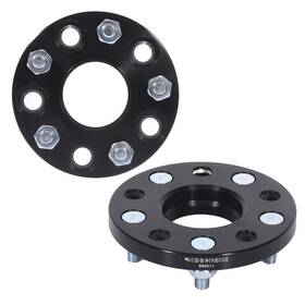 13177059 Valuezone-autoparts 2pcs 15mm Hub Centric Wheel Spacers Fits Honda Civic Cr-v Accord