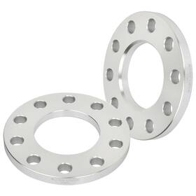 13177064 Valuezone-autoparts 2x 5x4.75 1/2 Inch Wheel Spacers Fits Chevrolet S10 Camaro Corvette Gmc Jimmy