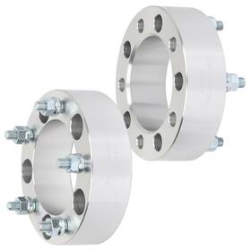 13177065 Valuezone-autoparts 2pcs 5x5.5 2 Inch Wheel Spacers Fits Geo Tracker 1989-1997 Suzuki Samurai 1985-1995