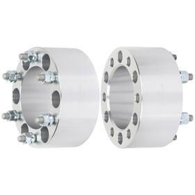 13177074 Valuezone-autoparts 2pcs 12x1.5 3 Inch Wheel Spacers Fits Toyota Tacoma Pickup 4runner Fj Cruiser