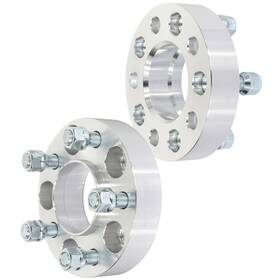 13177075 Valuezone-autoparts 2x 5x4.5 1.25 Inch Hub Centric Wheel Spacers Fits Dodge Charger Challenger 2008-2023