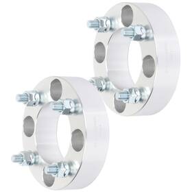 13177079 Valuezone-autoparts 2pcs 12x1.5 1.5 Inch Wheel Spacers Fits Hyundai Elantra Honda Accord